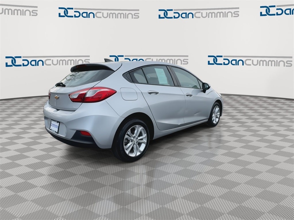 2019 Chevrolet Cruze LS