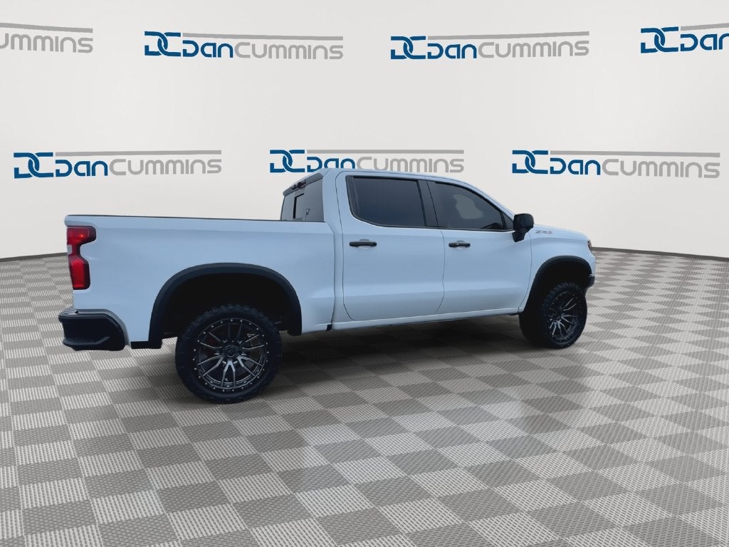 2022 Chevrolet Silverado 1500 ZR2