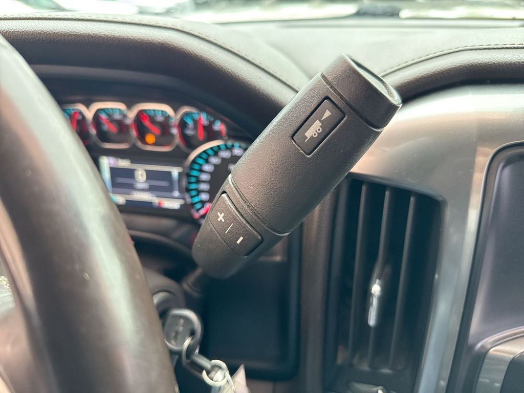 2014 Chevrolet Silverado 1500 LTZ