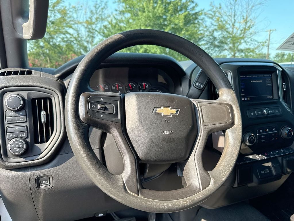 2021 Chevrolet Silverado 1500 WT