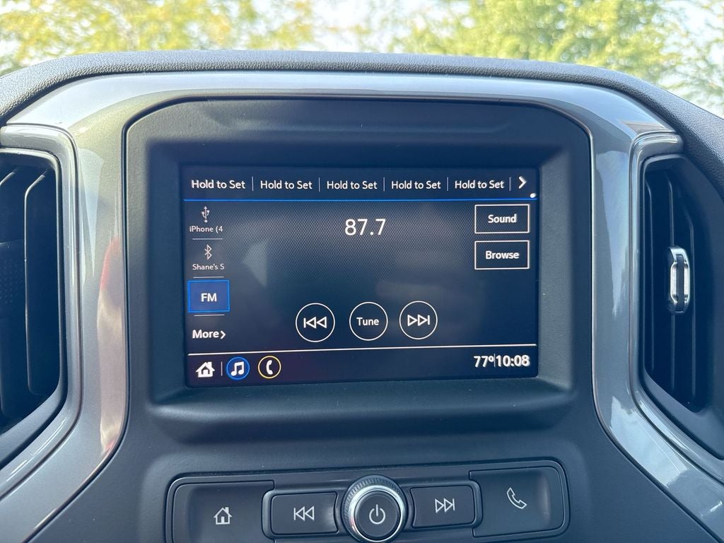 2021 Chevrolet Silverado 1500 WT