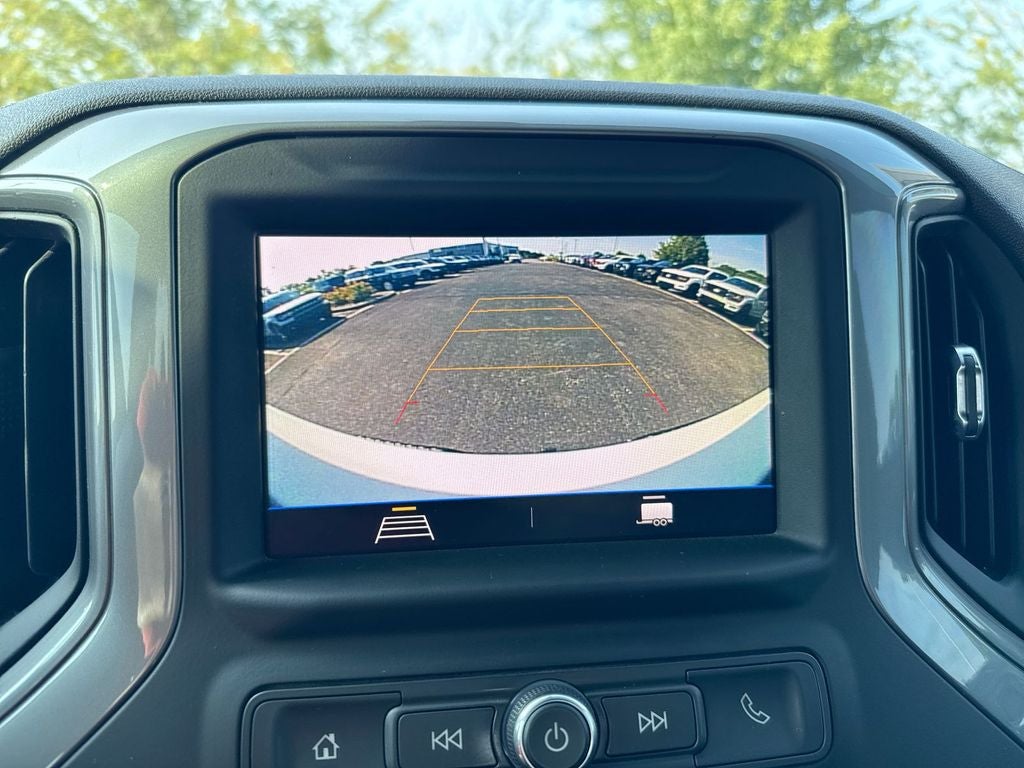 2021 Chevrolet Silverado 1500 WT