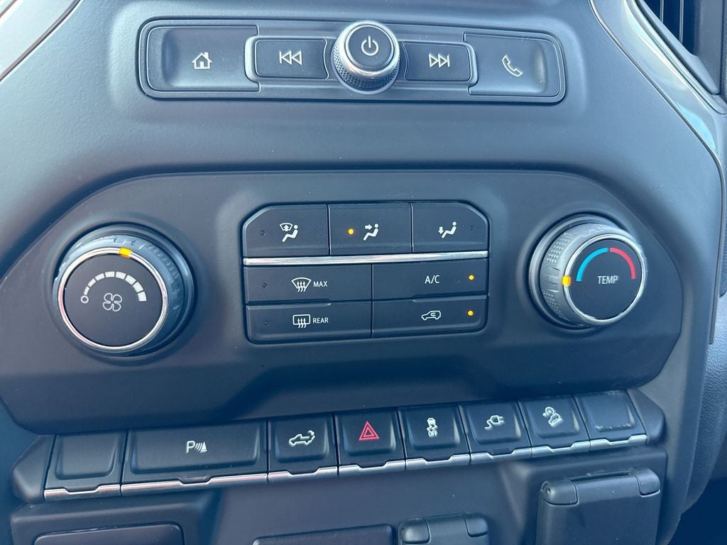 2021 Chevrolet Silverado 1500 WT