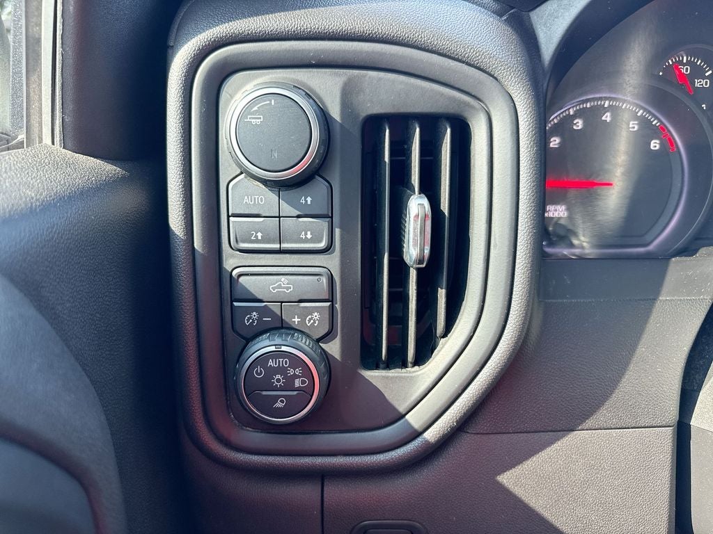 2021 Chevrolet Silverado 1500 WT