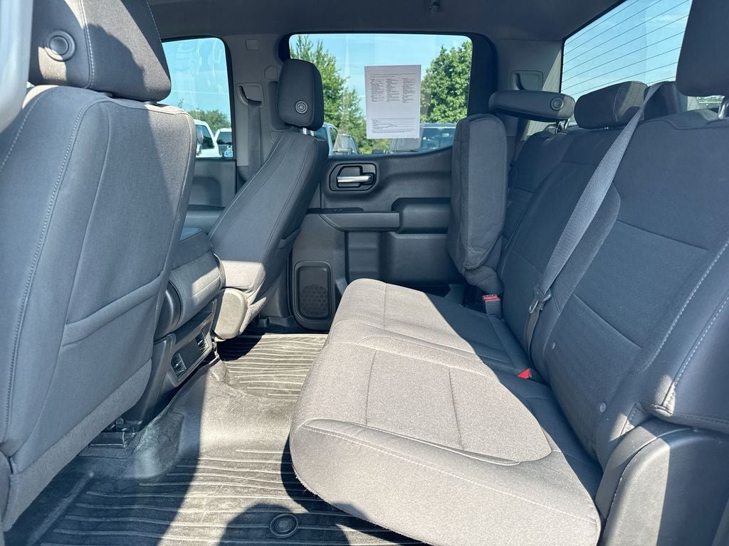 2021 Chevrolet Silverado 1500 WT