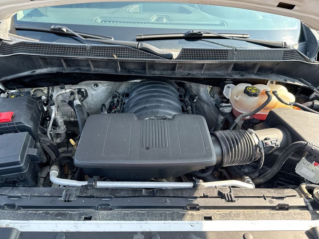 2021 Chevrolet Silverado 1500 WT
