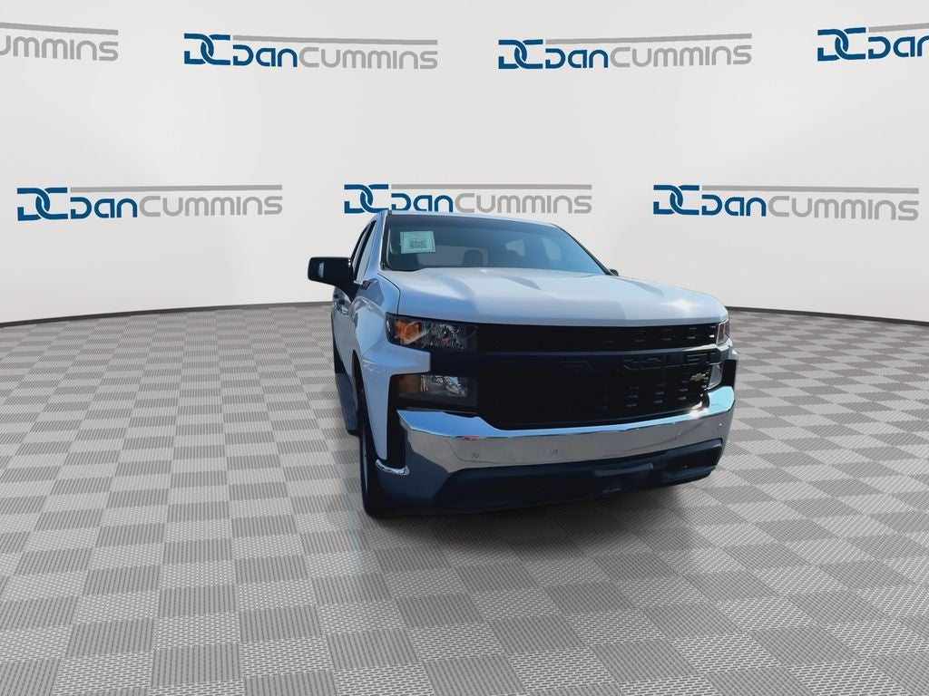 2021 Chevrolet Silverado 1500 WT