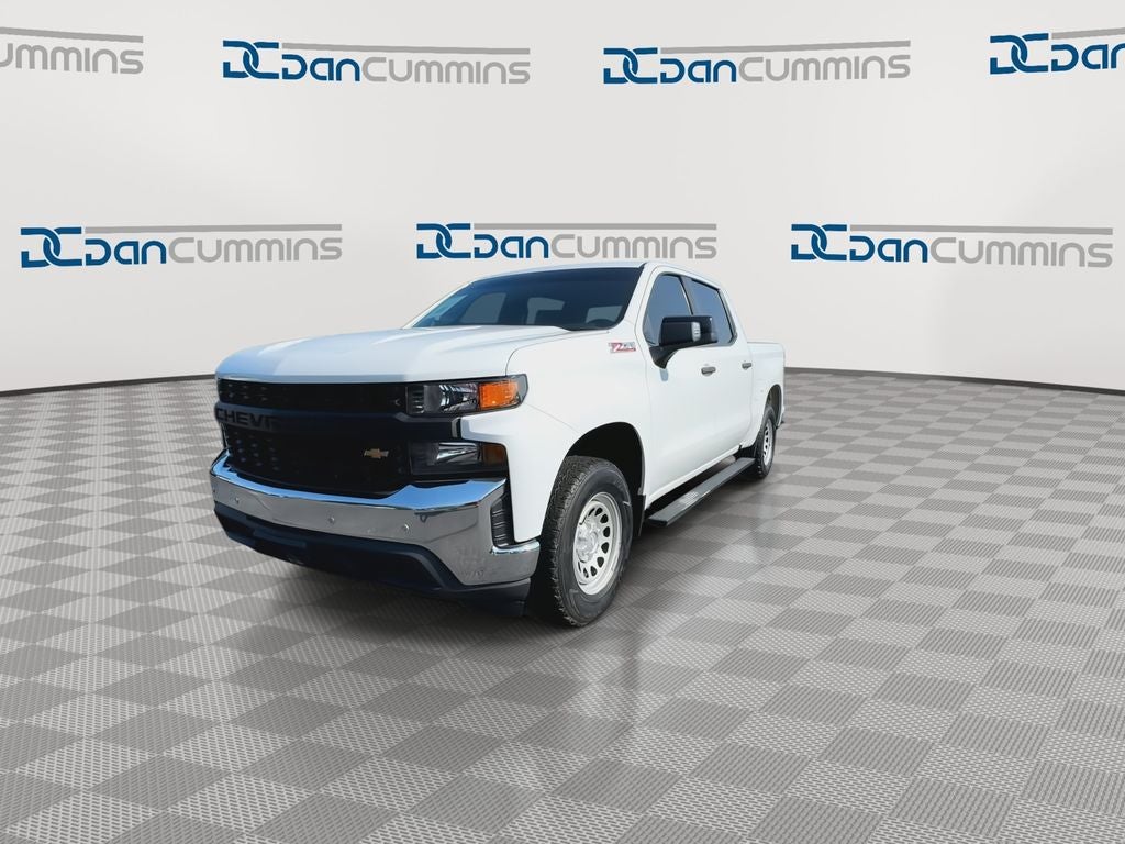 2021 Chevrolet Silverado 1500 WT