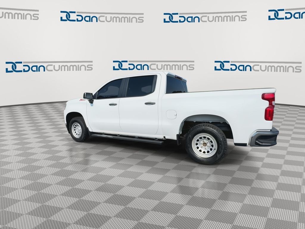 2021 Chevrolet Silverado 1500 WT