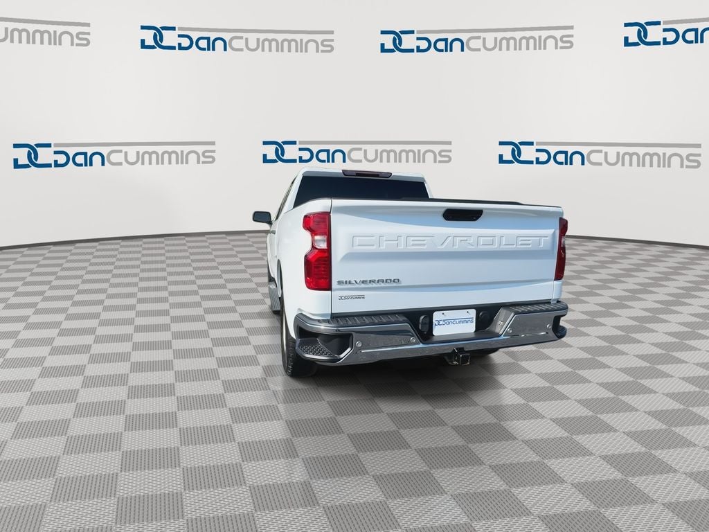 2021 Chevrolet Silverado 1500 WT