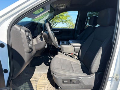 2021 Chevrolet Silverado 1500 WT
