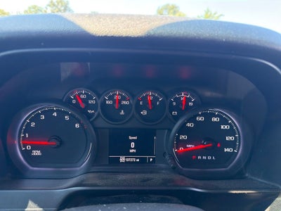 2021 Chevrolet Silverado 1500 WT