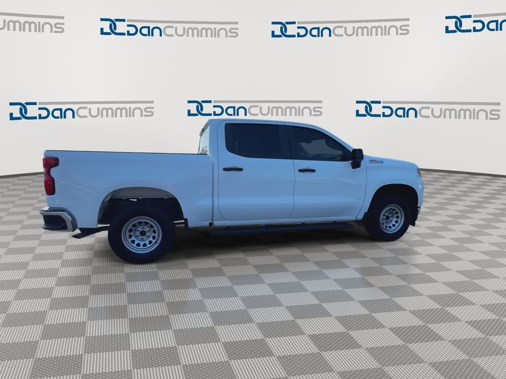 2021 Chevrolet Silverado 1500 WT