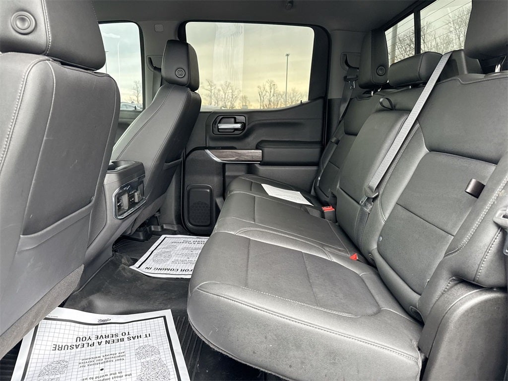 2022 Chevrolet Silverado 1500 LTD LTZ