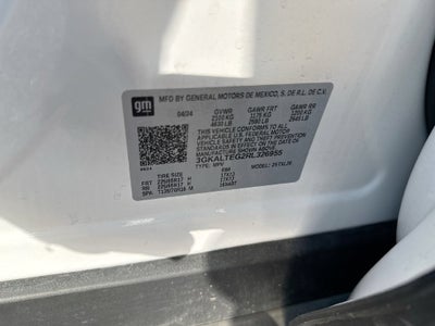 2024 GMC Terrain SLE