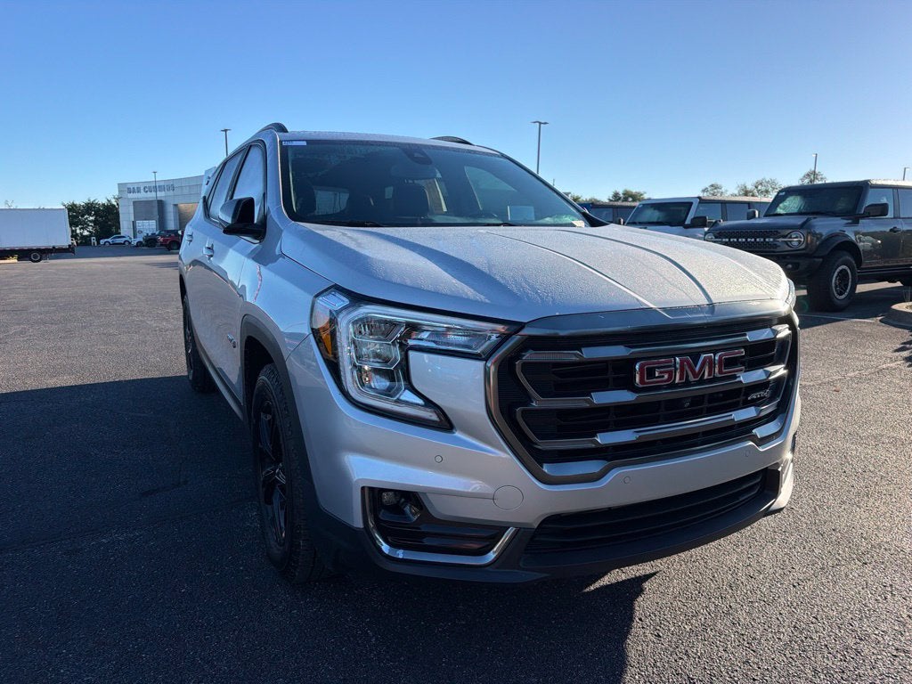 2022 GMC Terrain AT4