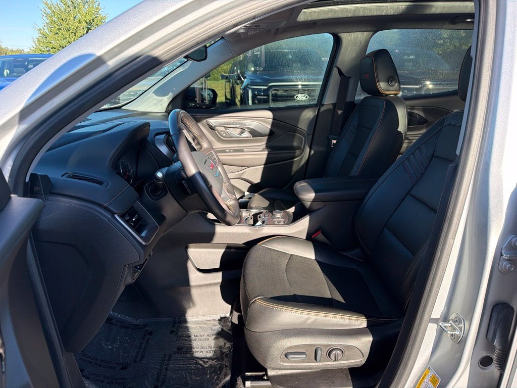 2022 GMC Terrain AT4