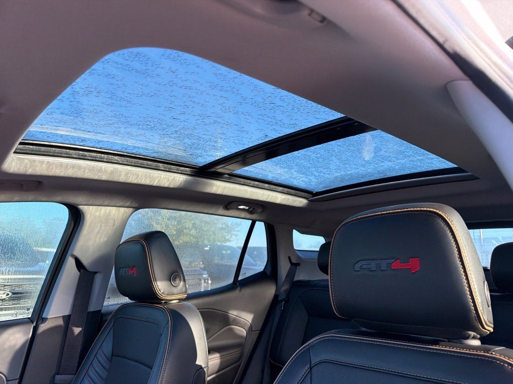 2022 GMC Terrain AT4