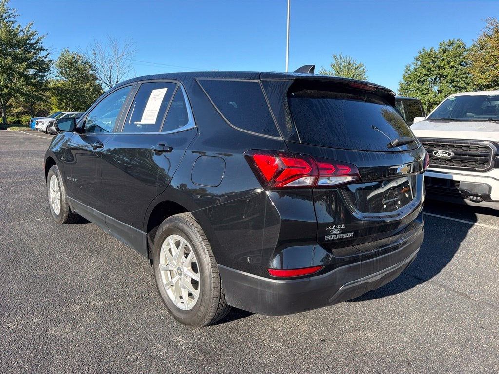 2023 Chevrolet Equinox LT