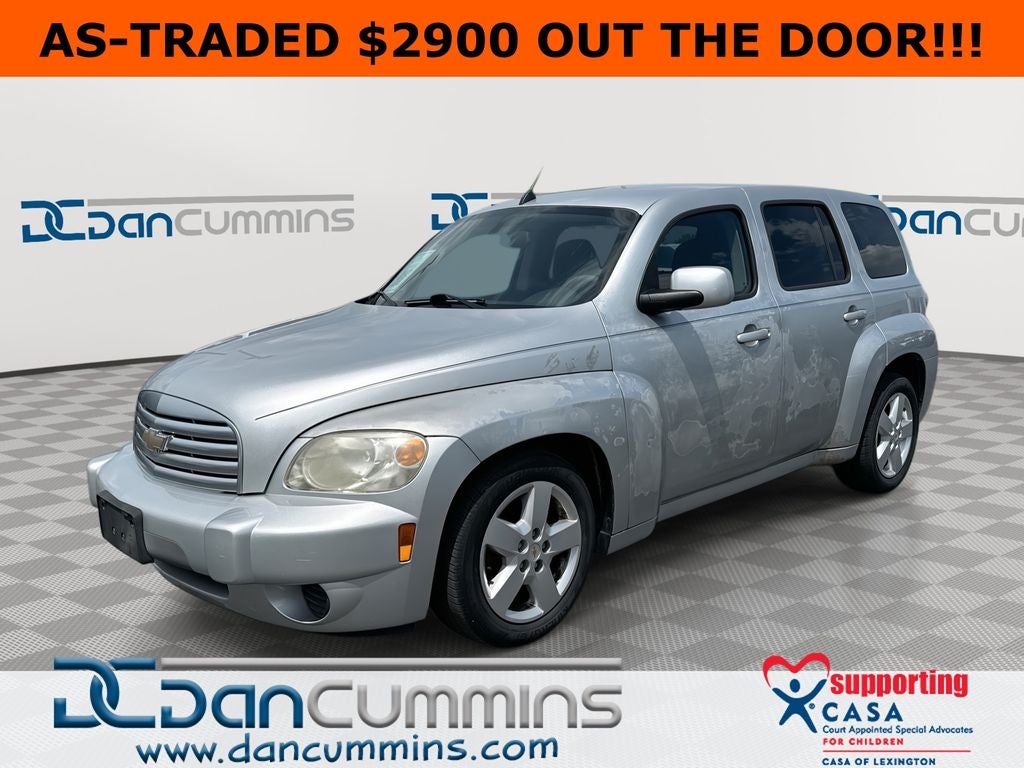 2011 Chevrolet HHR LT
