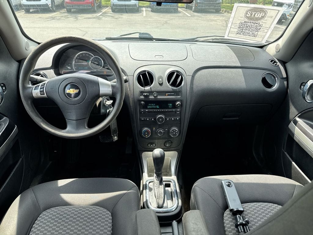 2011 Chevrolet HHR LT