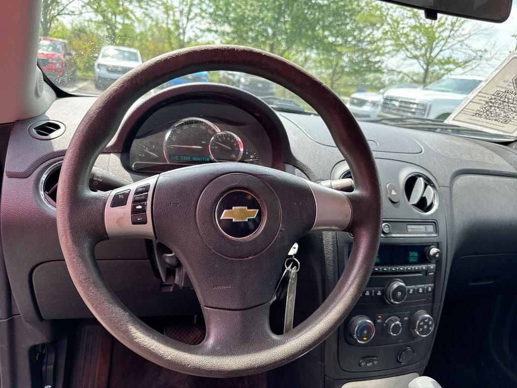 2011 Chevrolet HHR LT