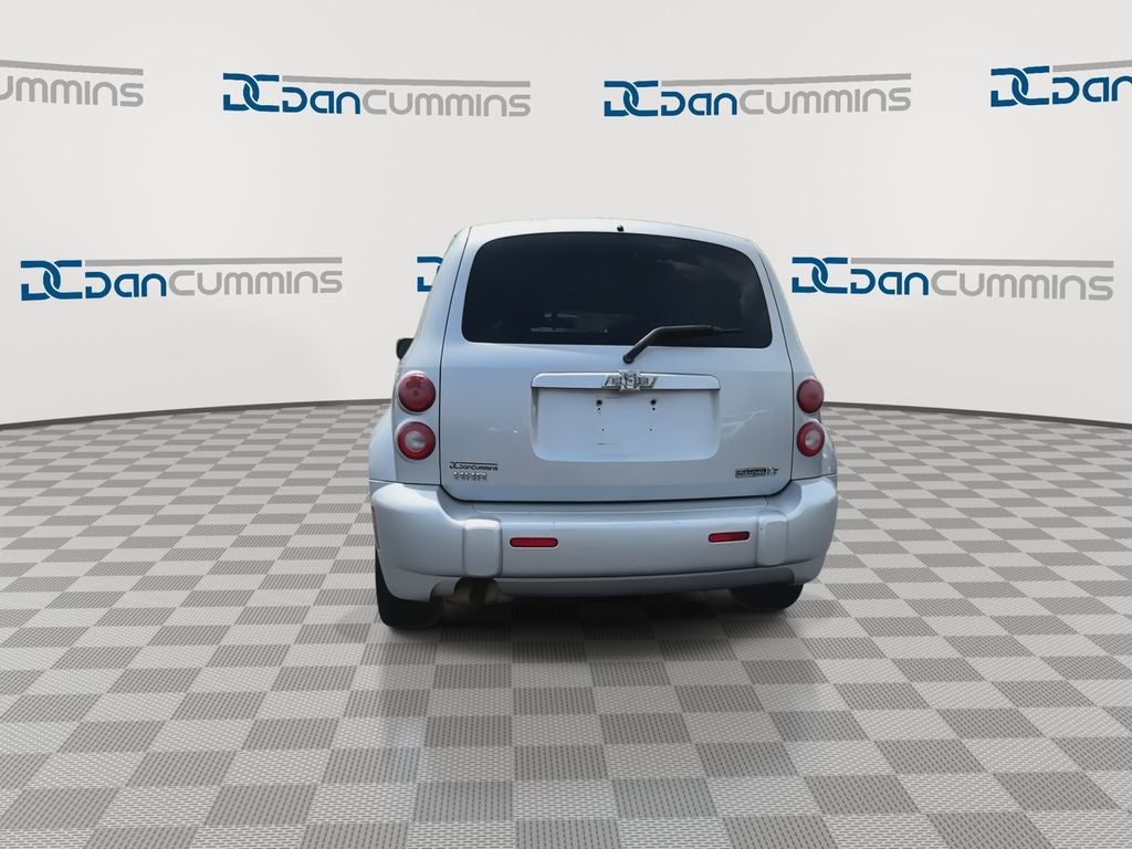 2011 Chevrolet HHR LT