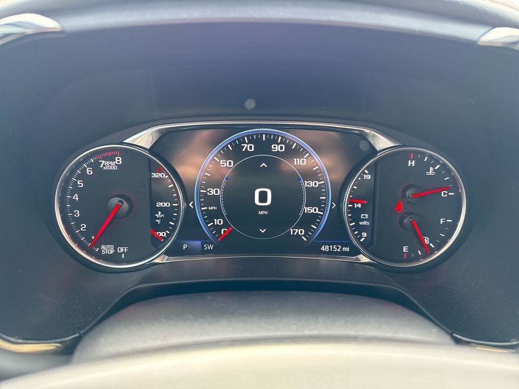 2021 Chevrolet Blazer RS