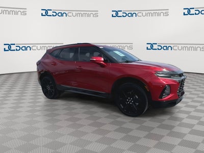 2021 Chevrolet Blazer RS