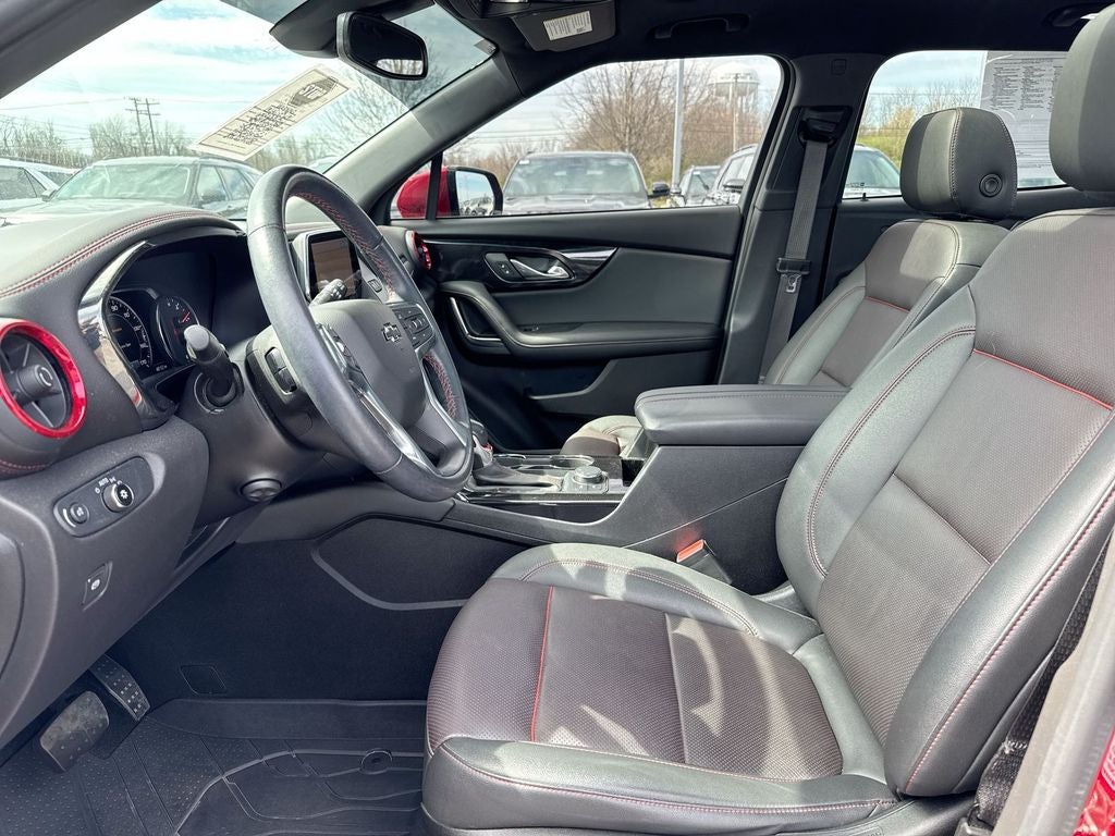 2021 Chevrolet Blazer RS