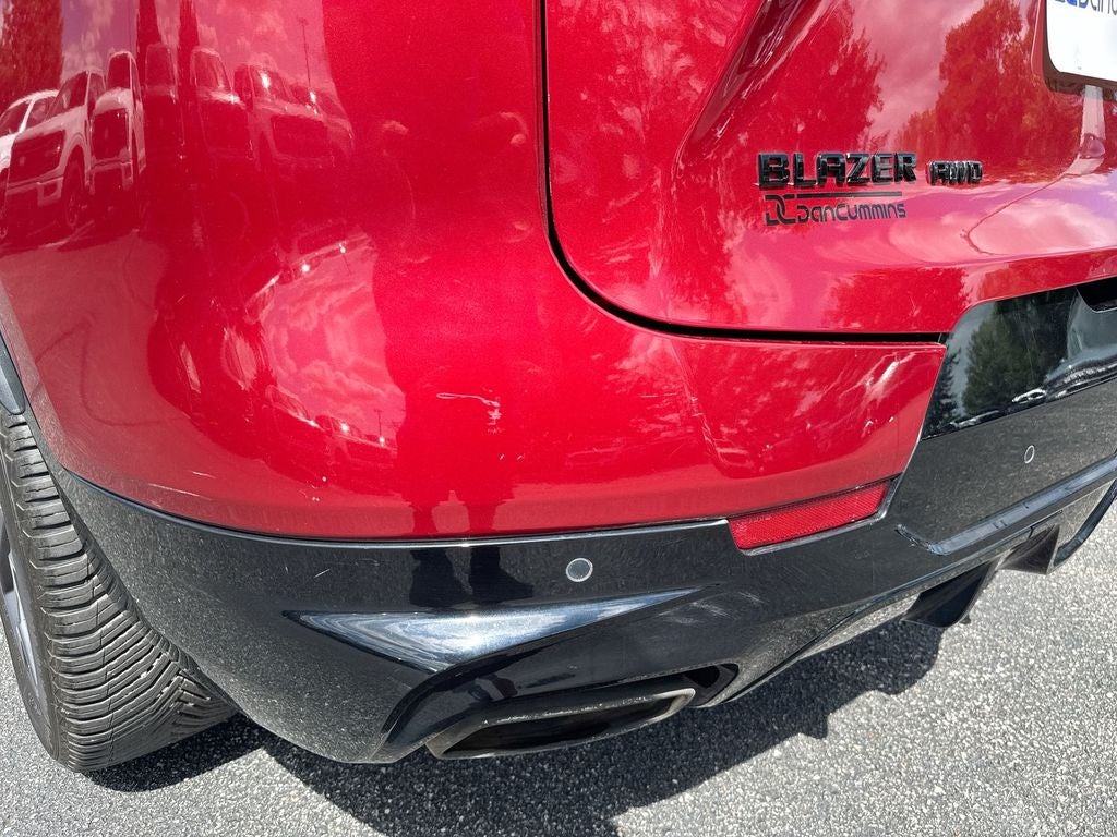 2019 Chevrolet Blazer RS