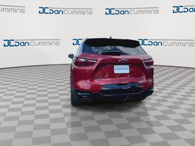 2019 Chevrolet Blazer RS