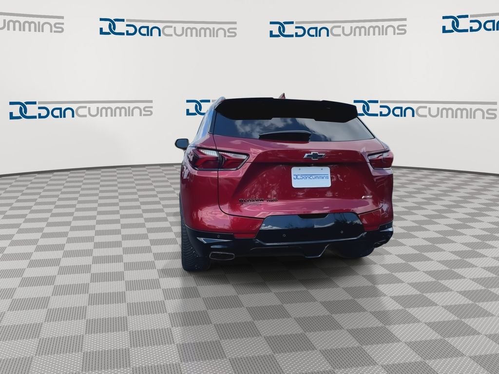 2019 Chevrolet Blazer RS