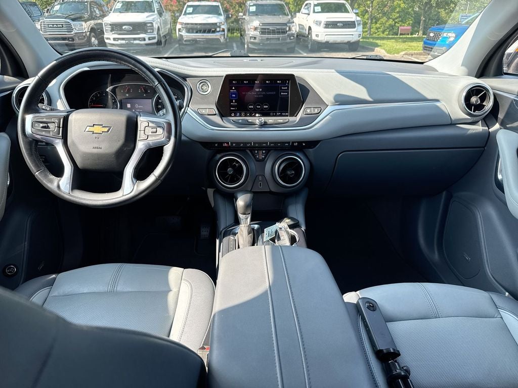 2022 Chevrolet Blazer LT