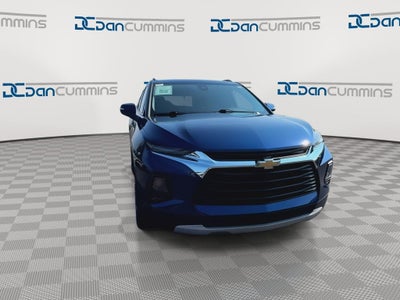 2022 Chevrolet Blazer LT