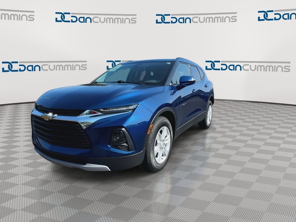 2022 Chevrolet Blazer LT