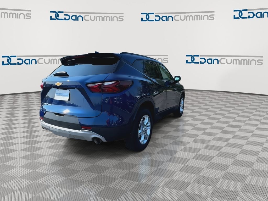 2022 Chevrolet Blazer LT