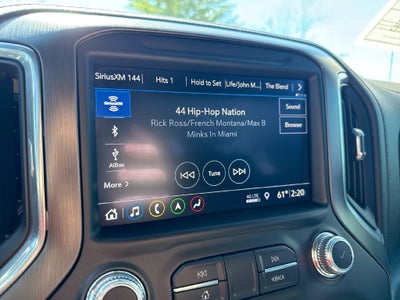 2019 GMC Sierra 1500 AT4