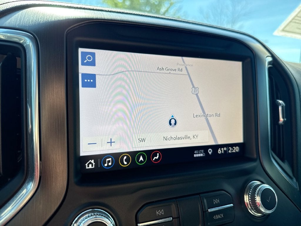2019 GMC Sierra 1500 AT4