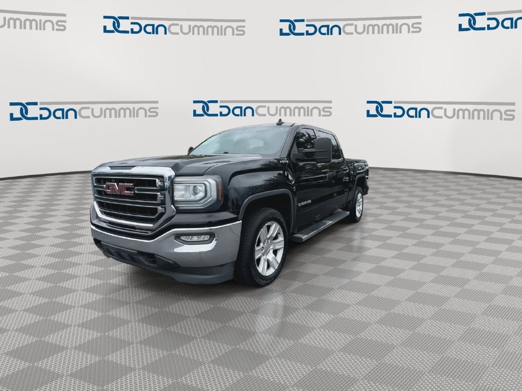2016 GMC Sierra 1500 SLE