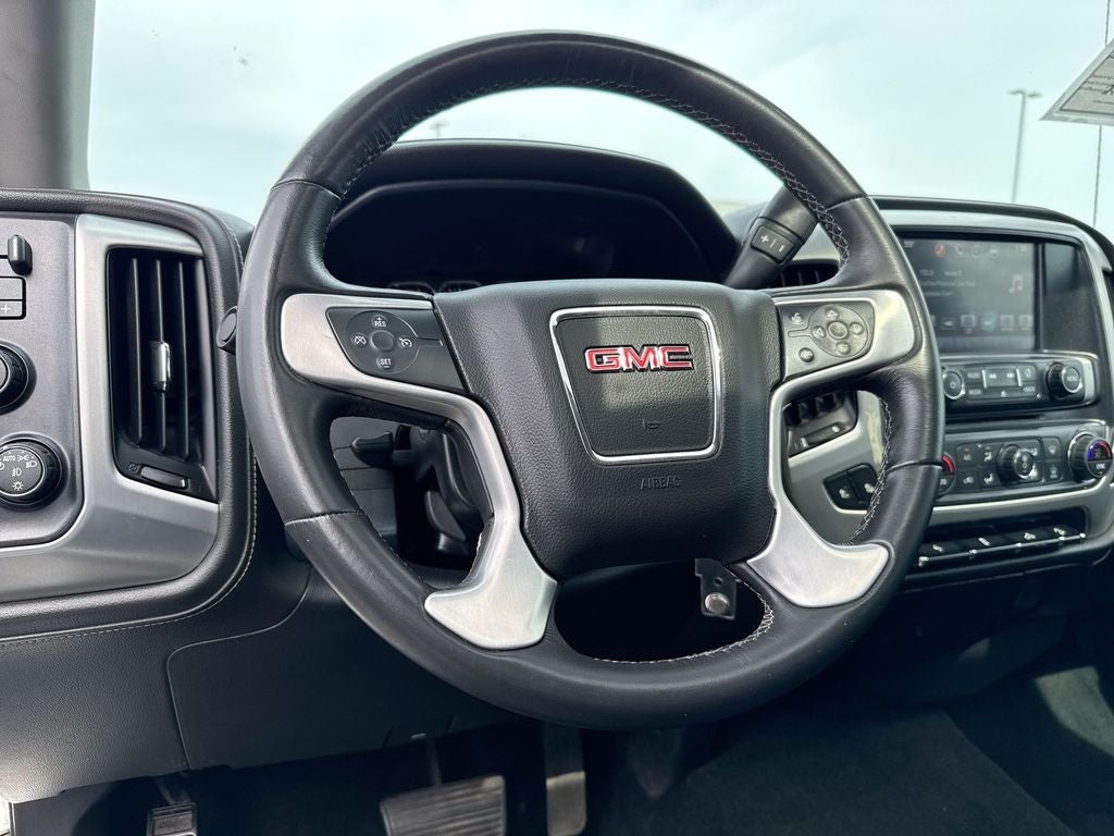 2016 GMC Sierra 1500 SLT