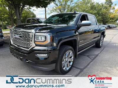 2017 GMC Sierra 1500 Denali