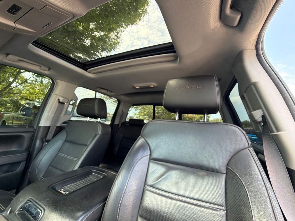 2017 GMC Sierra 1500 Denali