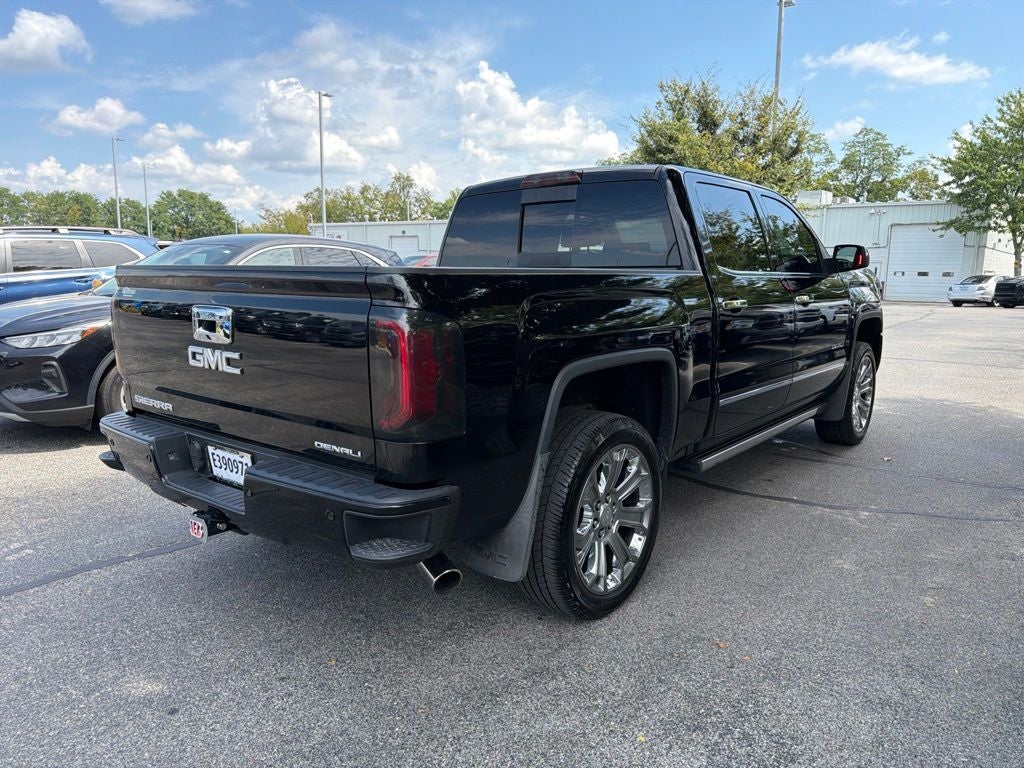2017 GMC Sierra 1500 Denali