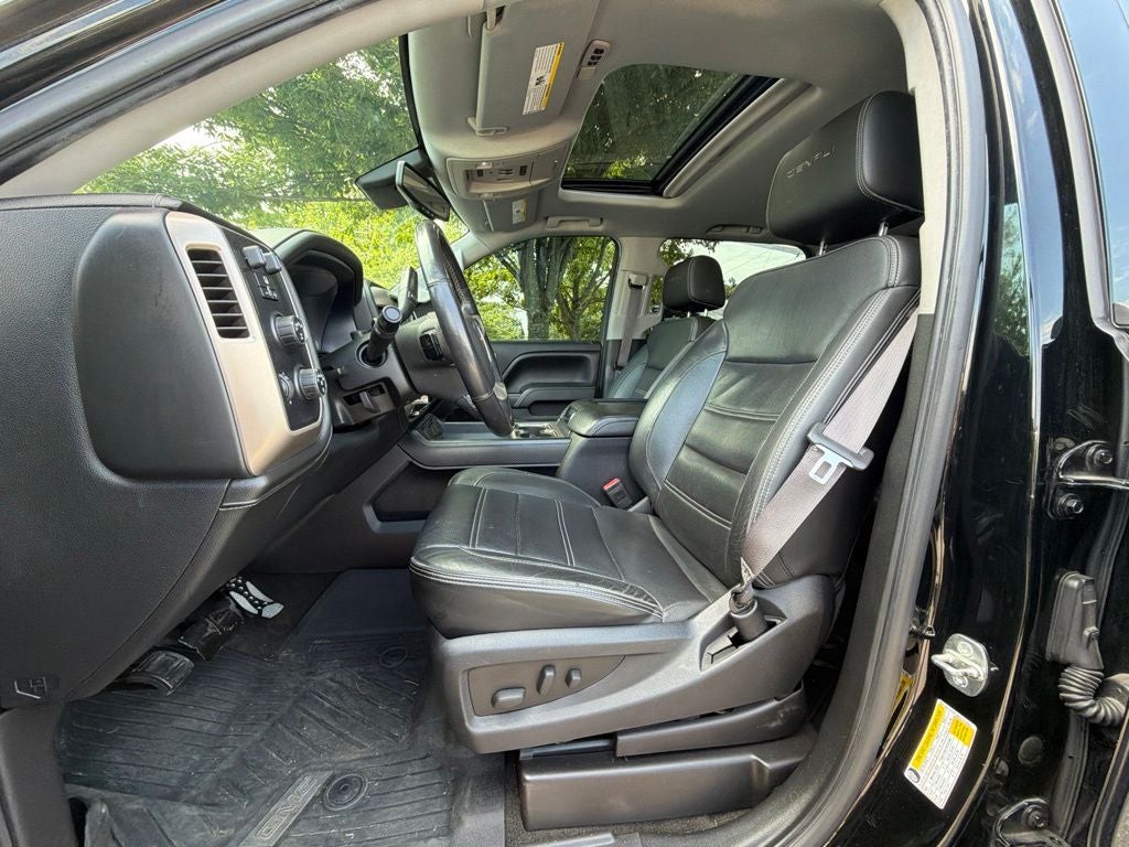 2017 GMC Sierra 1500 Denali