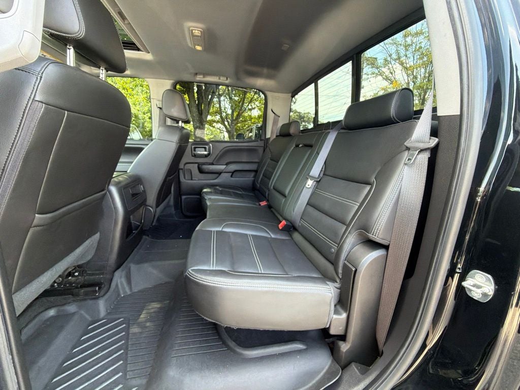 2017 GMC Sierra 1500 Denali