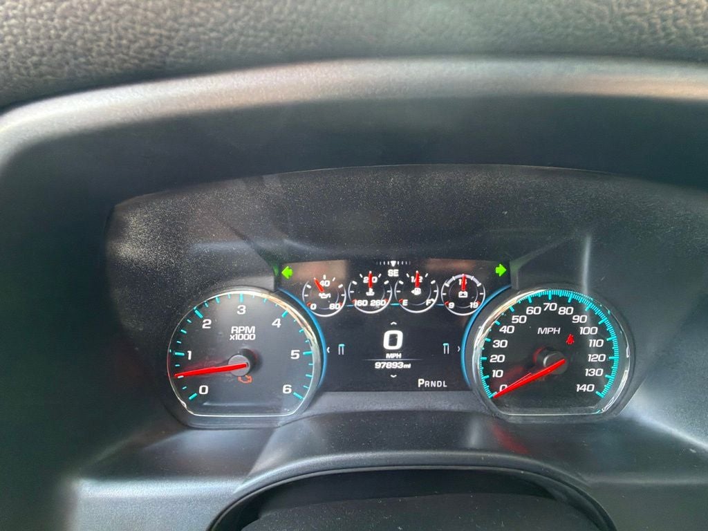 2017 GMC Sierra 1500 Denali