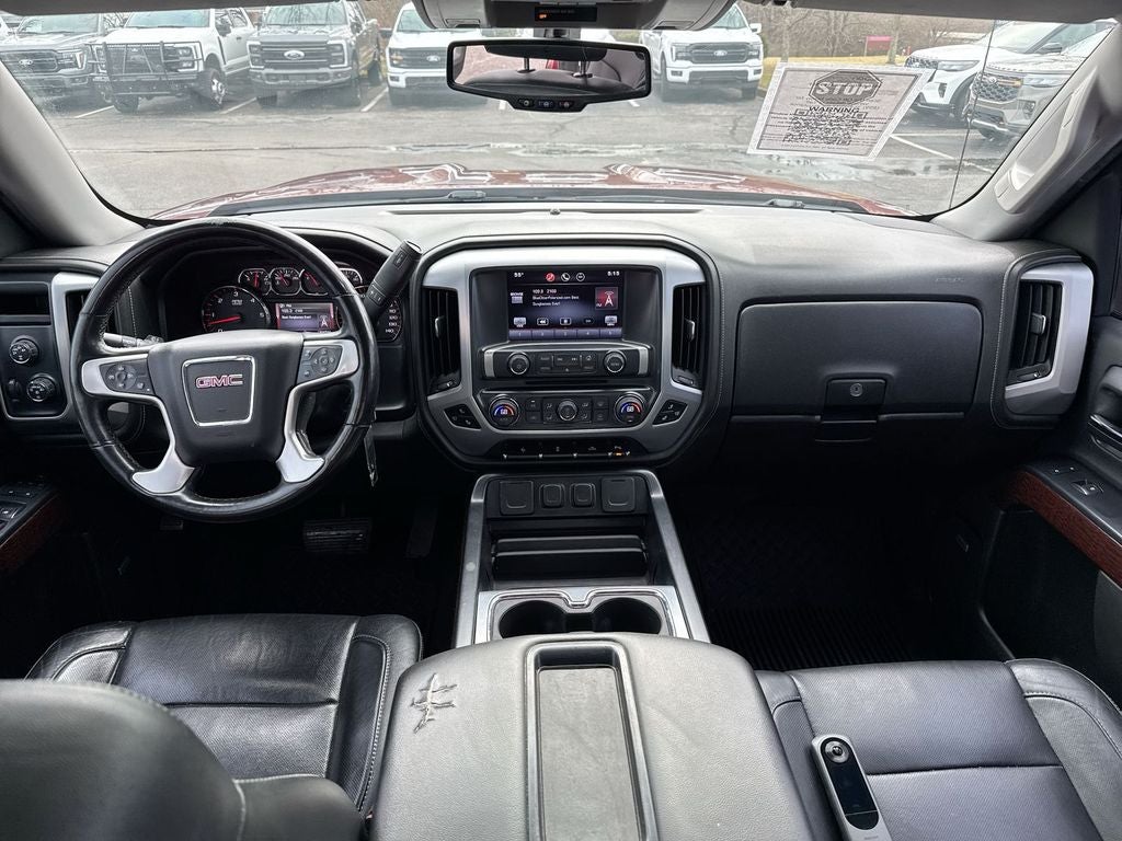 2015 GMC Sierra 1500 SLT