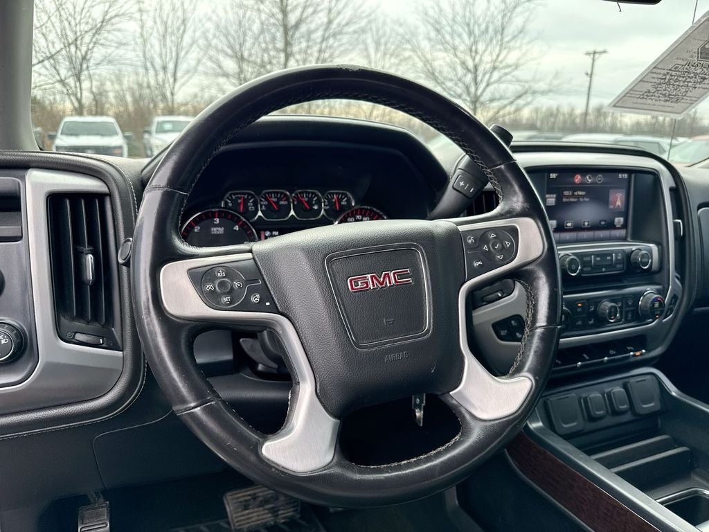 2015 GMC Sierra 1500 SLT