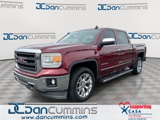 2015 GMC Sierra 1500 SLT